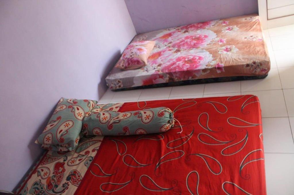 Penginapan Bayu Samudra Garut Exterior foto