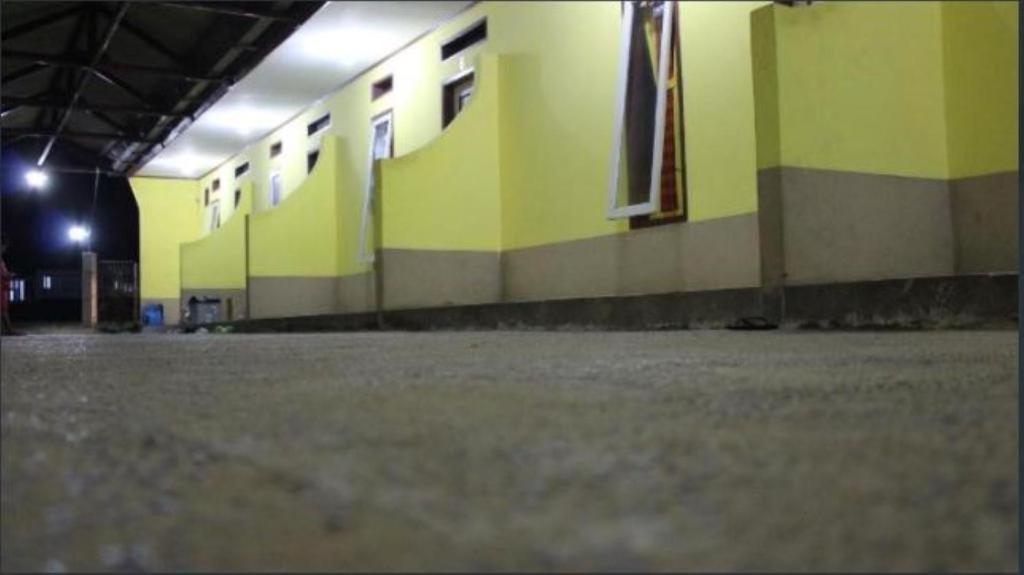Penginapan Bayu Samudra Garut Exterior foto